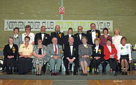1996 - NBC Committee with Mr Peter Baynes and Mrs Ferelith Somerfield
